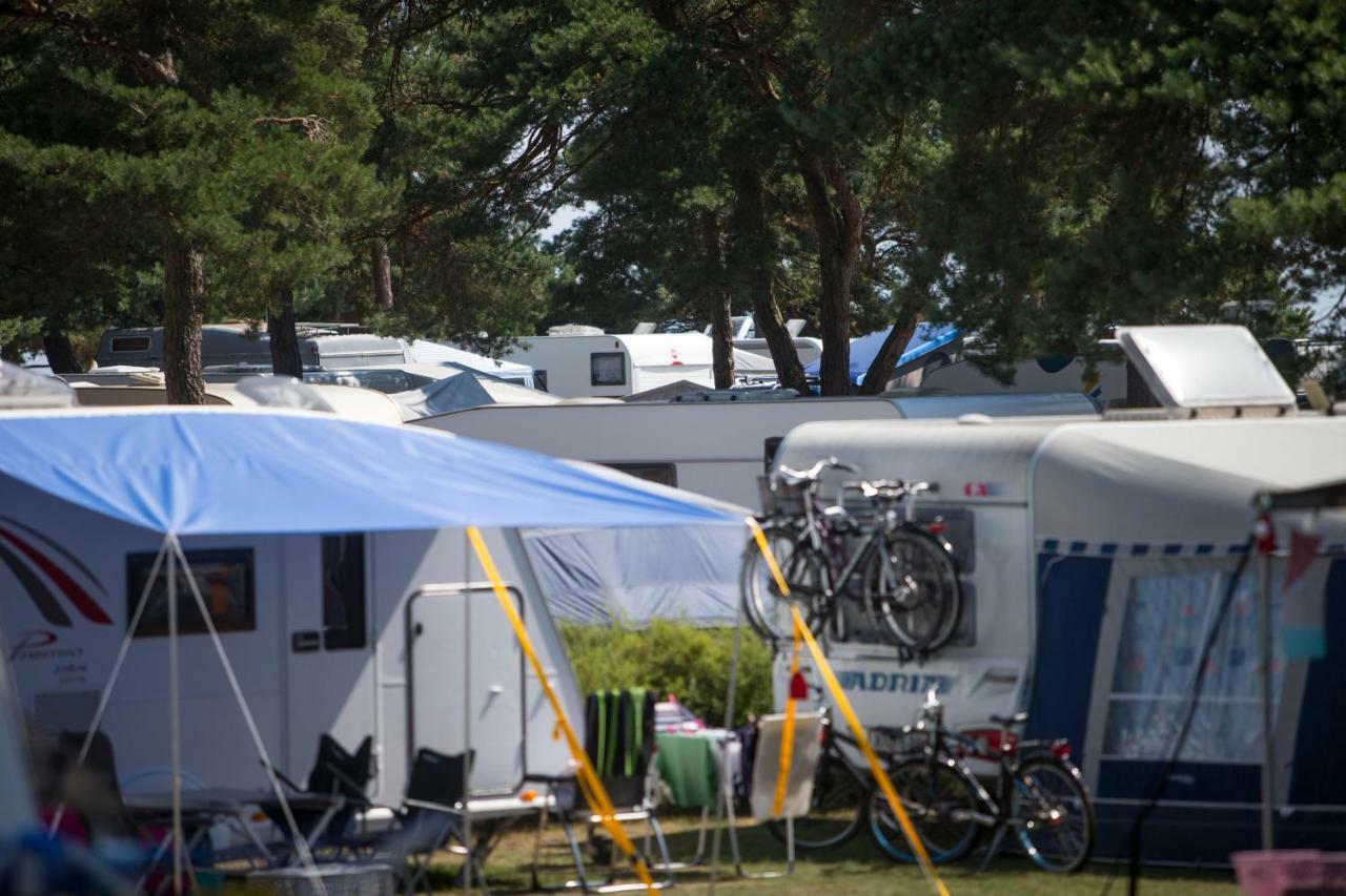 Dueodde Strand Camping Экстерьер фото