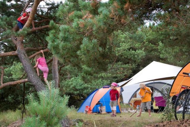 Dueodde Strand Camping Экстерьер фото