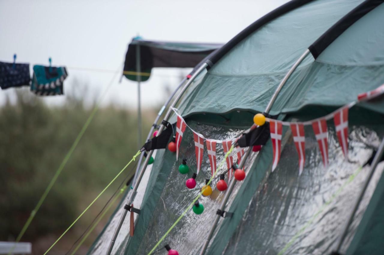 Dueodde Strand Camping Экстерьер фото