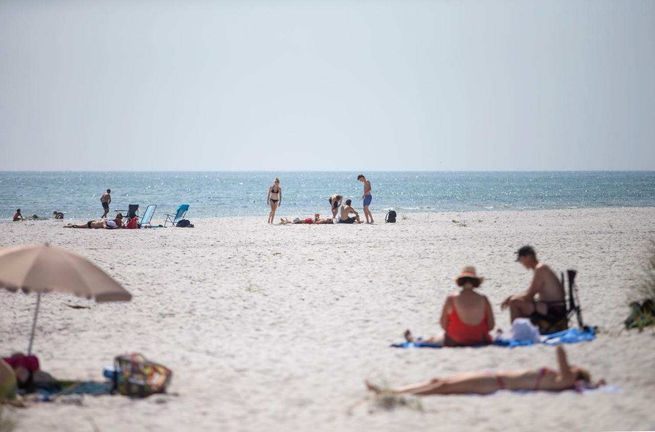 Dueodde Strand Camping Экстерьер фото