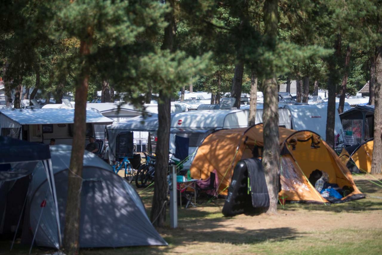 Dueodde Strand Camping Экстерьер фото