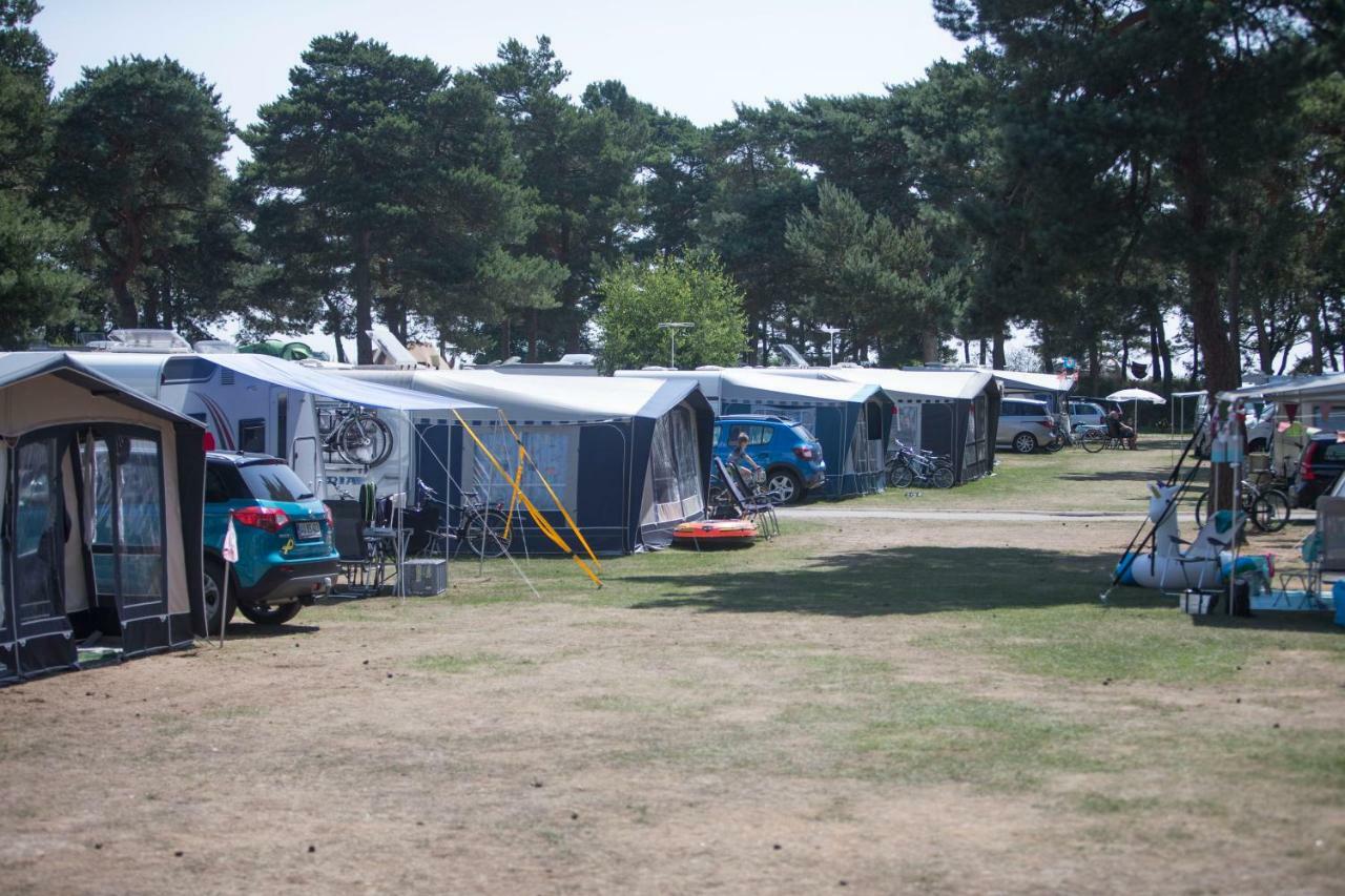 Dueodde Strand Camping Экстерьер фото