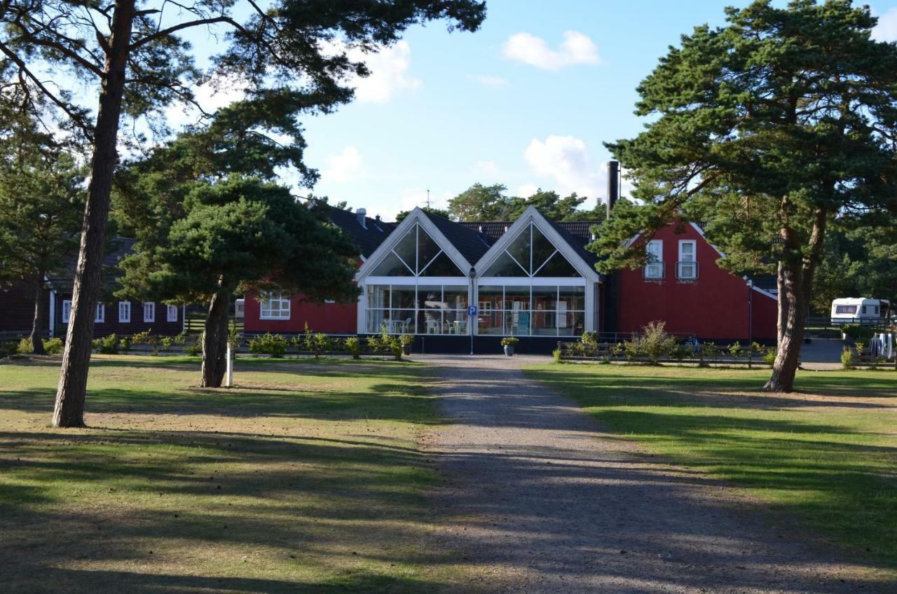 Dueodde Strand Camping Экстерьер фото