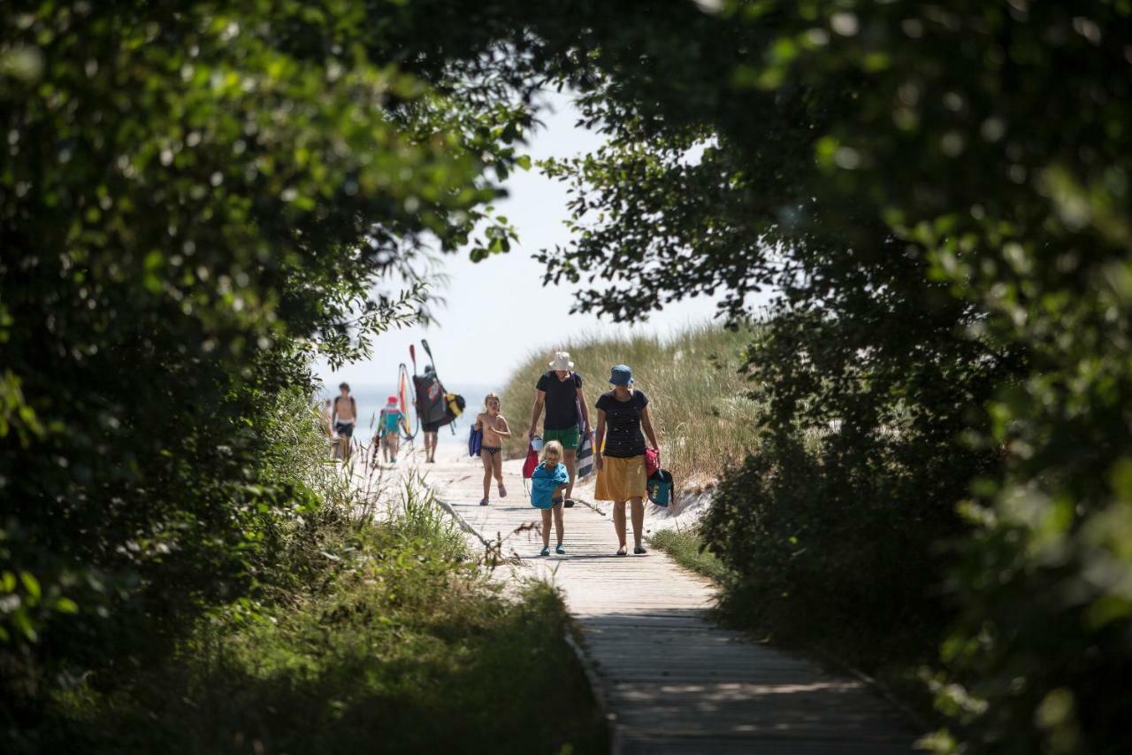 Dueodde Strand Camping Экстерьер фото