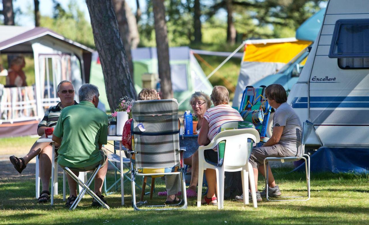 Dueodde Strand Camping Экстерьер фото