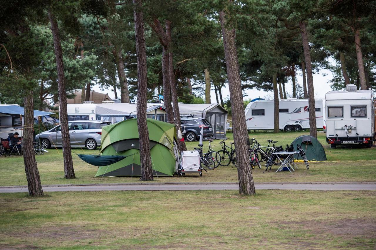 Dueodde Strand Camping Экстерьер фото