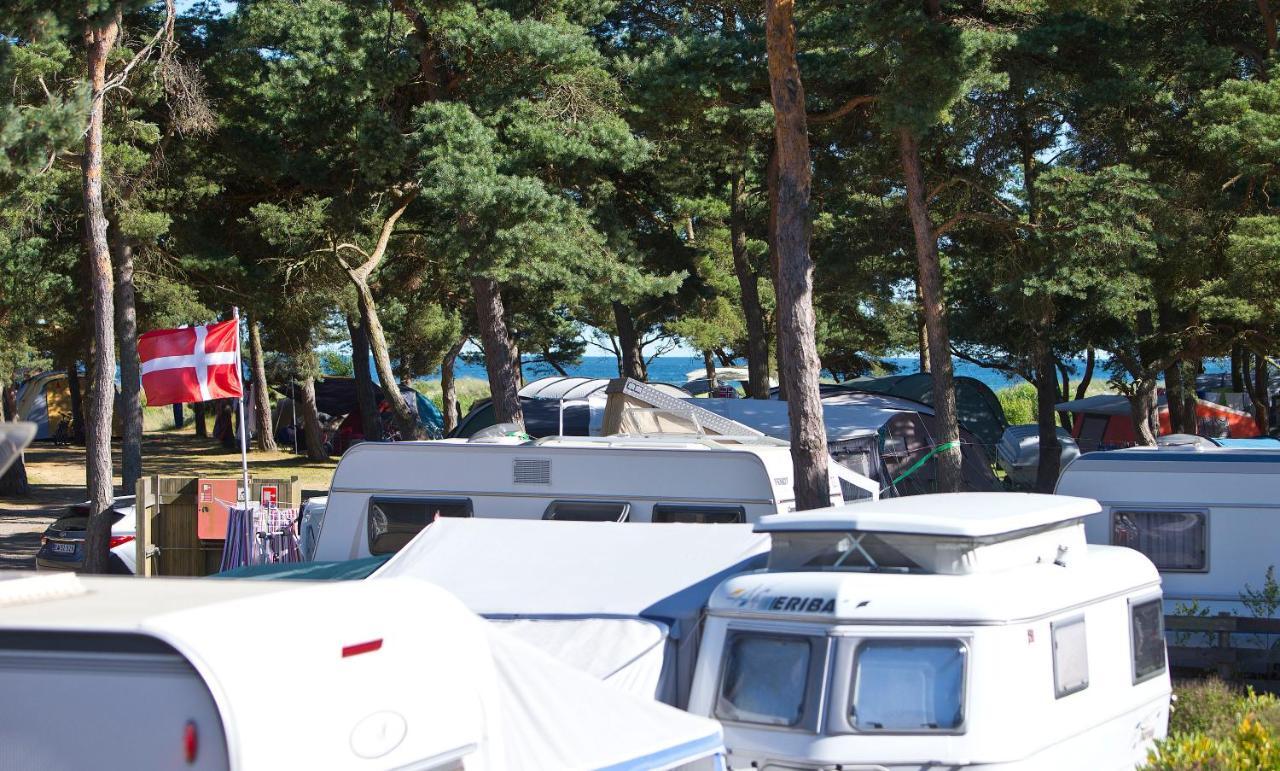 Dueodde Strand Camping Экстерьер фото