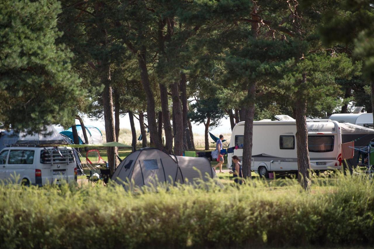 Dueodde Strand Camping Экстерьер фото